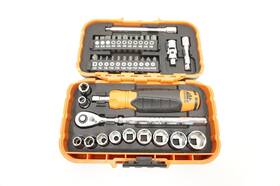 Sm38mpto Mac Tools Sm23mptg 38pc. 1/4 Inch Drive Metric Precision Torque Micro Set