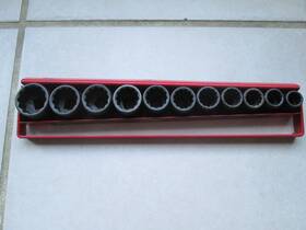 Sxpm112tr Mac Tools Sxpm112r 11 Piece Set Nice Shape