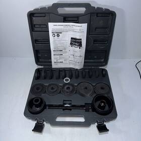 Wbr1904 Mac Tools 22pc Wheel Bearing Replacement Kit In Original Case
