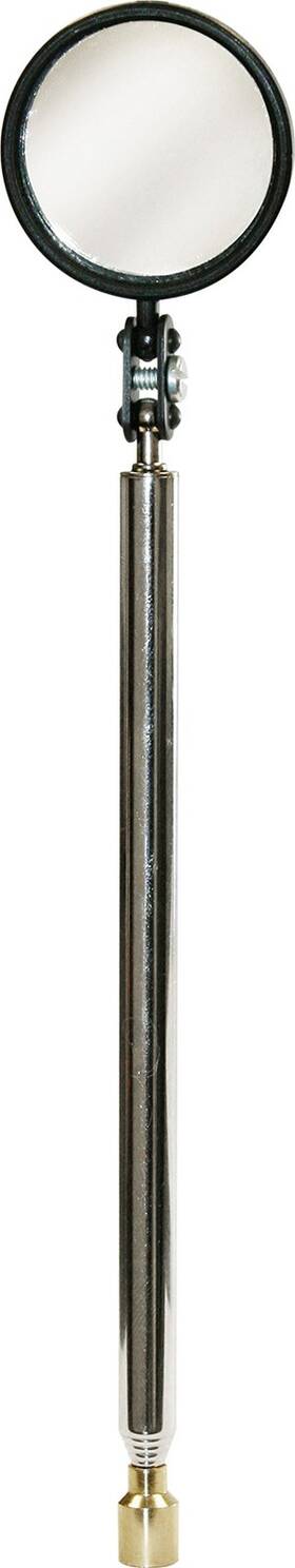 306g240 Mag-mate Telescoping Round Glass Inspection Mirror And Pickup Magnet