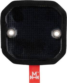 Magnet Hold 795847980393 4 Inch Durable Vinyl Skin With Eva Foam Core Rare-earth Magnetic Pad