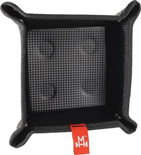 Mh8x8 Magnet Hold 8 Inch Durable Vinyl Skin Eva Foam Core Rare-earth Folding Magnetic Tray