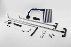 Magnetic Roller Tip 436552550007 Set Of 3 Sizes