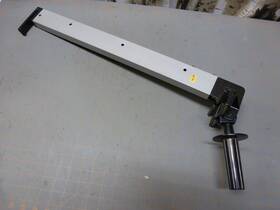 122556-4 Makita Nos Genuine Replacement Rip Fence Fits 2702 Table Saw