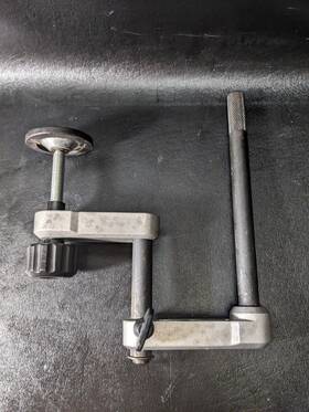 126617-2 Makita Assembly Press P / Ls1019l