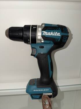 18vlxt Makita Dril Xfd16 New Good Condition No Battery Charger