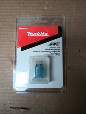198901-5 Makita Aws Wireless Unit Connector For Power Tools Free Shipping