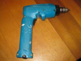 6093d Makita Cordless Drill Driver 9.6v 3/8 Inch Replacement Tool Working