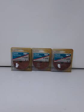 742036-0-3 Makita Makita#742036-0-3 Resin Fiber Disc 3pks