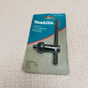 798341-3 Makita 1/4 Inch T-handle Chuck Key For Drill