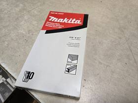 A-34447 Makita Sanding Set 10 Piece Band Aa40 9 533mm
