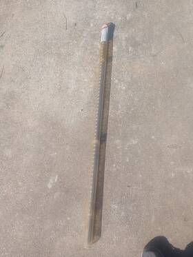 B-18041 Makita Sds Max Concrete Drill- 1 1/8 Inch 28mm X 47 1180mm