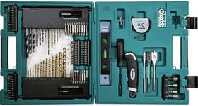 D-37150 Makita 104 Pc. Metric Bit And Hand Tool Set Piece
