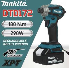 Dtd172 Makita Impact Driver