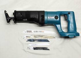 Lr180d Makita Jr180d Cordless Reciprocating Saw - Tested Working