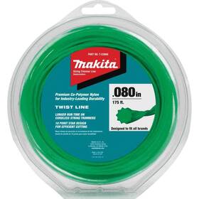 T-03866 Makita 0.080 Inch X 175 Ft. Twisted Trimmer Line