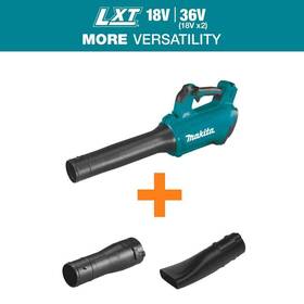 Xbu03z191l13519 Makita 116 Mph 459 Cfm Lxt 18v Lithium-ion Brhless Cordless Leaf Blower Noz-good