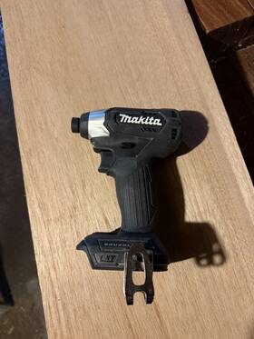 Xdt15zb Makita 18v Lxt Sub-compact Brushless Impact Driver