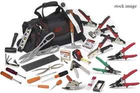 Malco 686046536736 Dskr Deluxe Starter Redline Kit With A Free Tool Bag