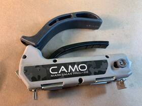 Marksman Pro-x2 Great Camo Deck Fastener Tool For Aztec Pvc - Free Ship #2