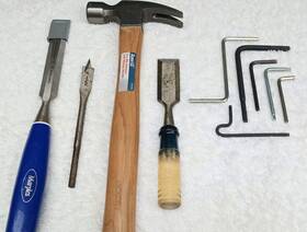 Marples 940989321885 Tools Lot Of 10 Pcs New And Vtg Assorted Anvil Power Master Trw