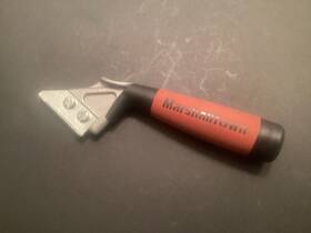 194668 Marshalltown M446 Floor Wall Tile Tiling Hand Grout Joint Rake Remover Removal