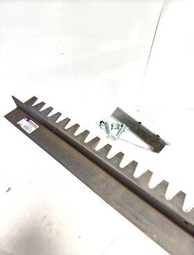 Marshalltown Trowel 035965064385 Rake Asphalt Lute Magnesm 36in No 838 Head Only
