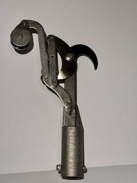 Marvin 705353747533 Inch The Bull 1.75 Pruner Head With Bolt Single Pulley