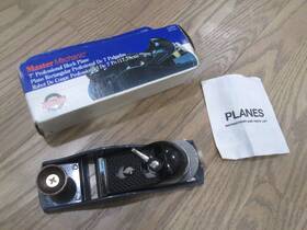 Master Mechanic 076812287441 7 Inch Professional Block Plane - G2mm 287441