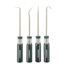 2378716 Masterforce Precision Hook And Pick Set - 4 Piece