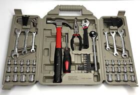 481967 Mastergrip 70 Piece Tool Kit