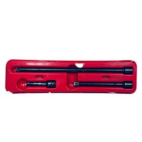 Bxp38a Matco Tools 3-piece 3/8 Inch Drive Impact Extension Bar Set