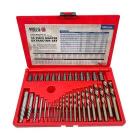 Mex35a Matco 35 Piece Master Extractor Set
