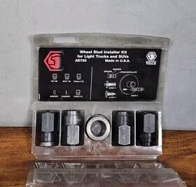 Ae755 Matco Tools Truck Suv Wheel Stud Installer Kit