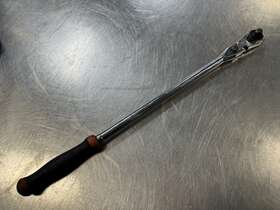 Bfr128lfx Matco Tools Flex Head 3/8 Inch Drive Ratchet 18