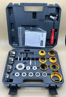 Mvp026610 Matco Tools Cstk78 Crank/camshaft Seal Tool Kit