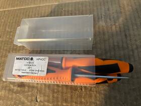 Hp40c Matco Tools Hp40a New 4 Piece Orange Hook And Pick Set Germany