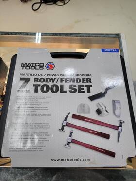 Pit002002 Matco Tools Mbft7