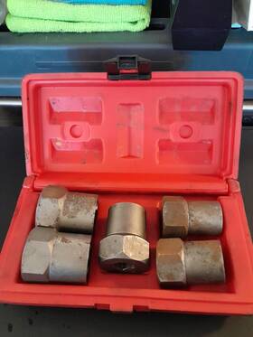 Tps031649 Matco Tools Mbx5
