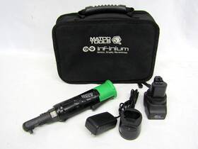 Mcl1614sr Matco Tools 16v Cordless Infinium 1/4 Inch Sealed Head Ratchet