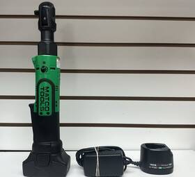 Mcl1638rbg Matco Tools 16v Cordless Infinium 3/8ft High Speed Ratchet