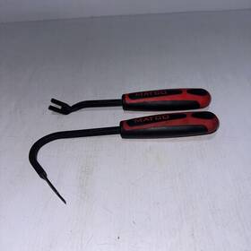 Sdsr4-2 Matco Tools Sdsr4-3 2pc Red Black Soft Grip Trim Upholstery Set
