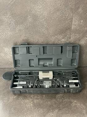 Shps14 Matco Tools 14 Piece Light-duty Slide Hammer/puller Set - Working Con