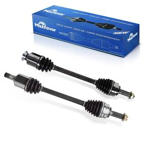 Maxfavor 652811876475 Front Cv Axles Replacement For Honda Pilot 2009 2010 2011 Ex Lx Tour