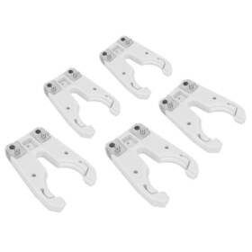 Iso30 Maxmartt 279952559391 5pcs Tool Holder Clamp Cradle Claw Set Cnc Machines Automatic Chan