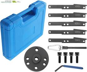 3163530 Maxpeedingrods 744110460971 3163021 Cam Timing Tool Kit And Engine Brake Adjustment Too