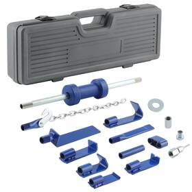Kj1535 Maxpeedingrods 13lbs Dent Puller Slide Hammer Car Removal Blue