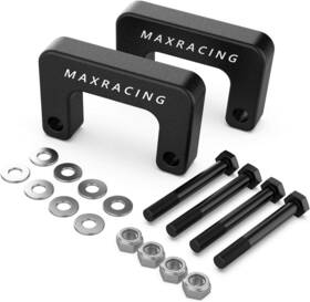 Xl1500 Maxracing Mlk-2 2 Inch Leveling Kit For 2007-2024 Chevy Silverado 1500/gmc Sierra/yukon