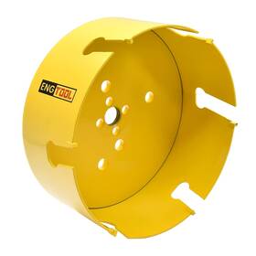 Ct00y57r600 Maxtool 6 Inch Tct Hole Saws 152mm Carbide Tipped Holesaw 2.25 Deep Cut For Cutt