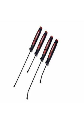 Mayhew Tools 013222026253 Steel Products Inc. 4 Pc O-ring Removal Tool Set